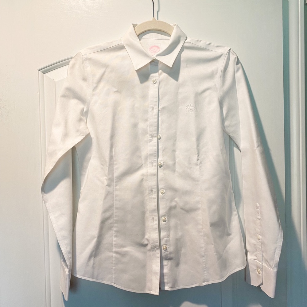Brooks Brothers button down